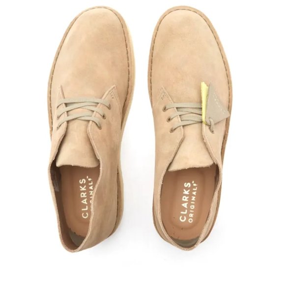 clarks desert coal grn camouflage main image 5